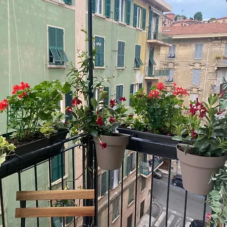 Apartamento Cinque Terre The Square - Two Bathrooms La Spezia