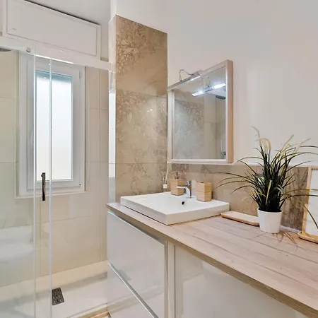 아파트 Cinque Terre The Square - Two Bathrooms 라스페치아