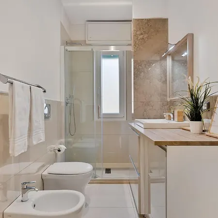 Cinque Terre The Square - Two Bathrooms 아파트 *