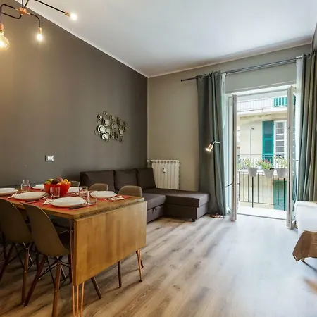 Cinque Terre The Square - Two Bathrooms Apartamento *