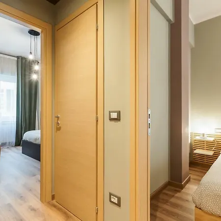 Apartamento Cinque Terre The Square - Two Bathrooms La Spezia