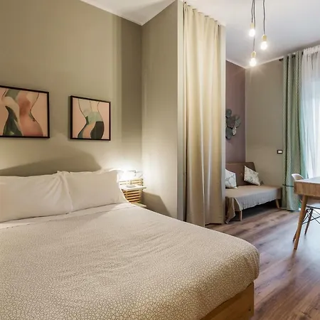 아파트 Cinque Terre The Square - Two Bathrooms 라스페치아