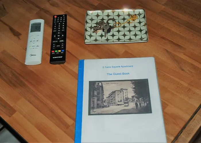 Cinque Terre The Square - Two Bathrooms Apartment *