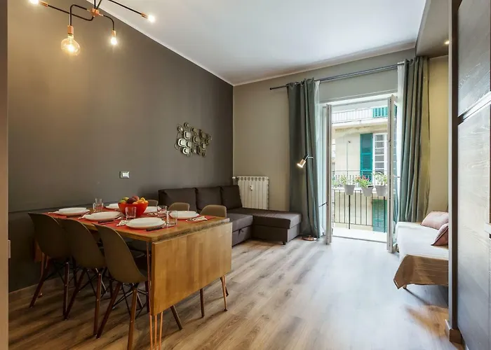 Cinque Terre The Square - Two Bathrooms Apartment *