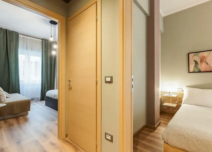 Apartment Cinque Terre The Square - Two Bathrooms La Spezia