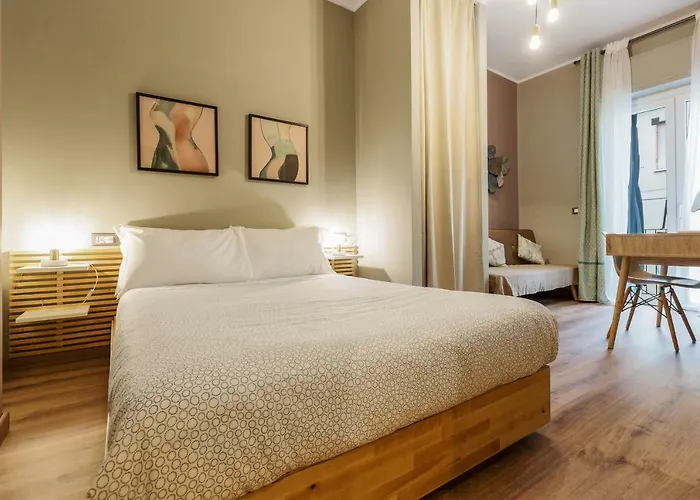 Apartment Cinque Terre The Square - Two Bathrooms La Spezia