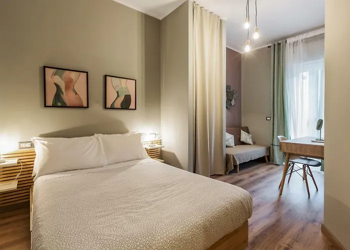 Apartment Cinque Terre The Square - Two Bathrooms La Spezia