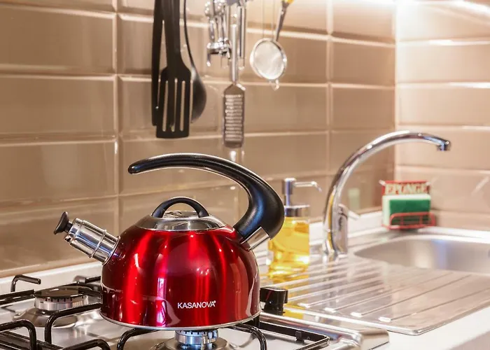 Cinque Terre The Square - Two Bathrooms *