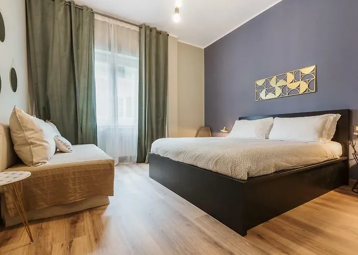 Cinque Terre The Square - Two Bathrooms Apartment *